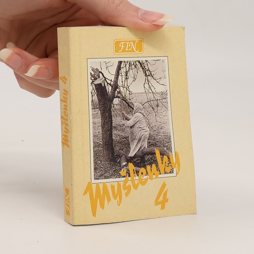 Kolektiv autorů Myšlenky - Díl 4