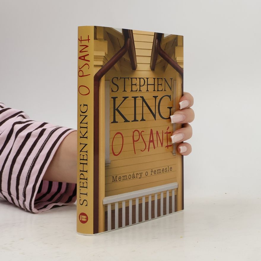 Stephen King O psaní