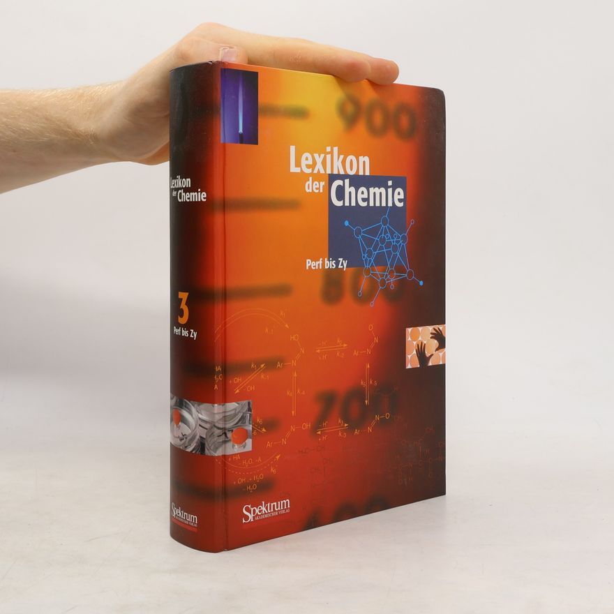 Autorenkollektiv Lexikon der Chemie 3