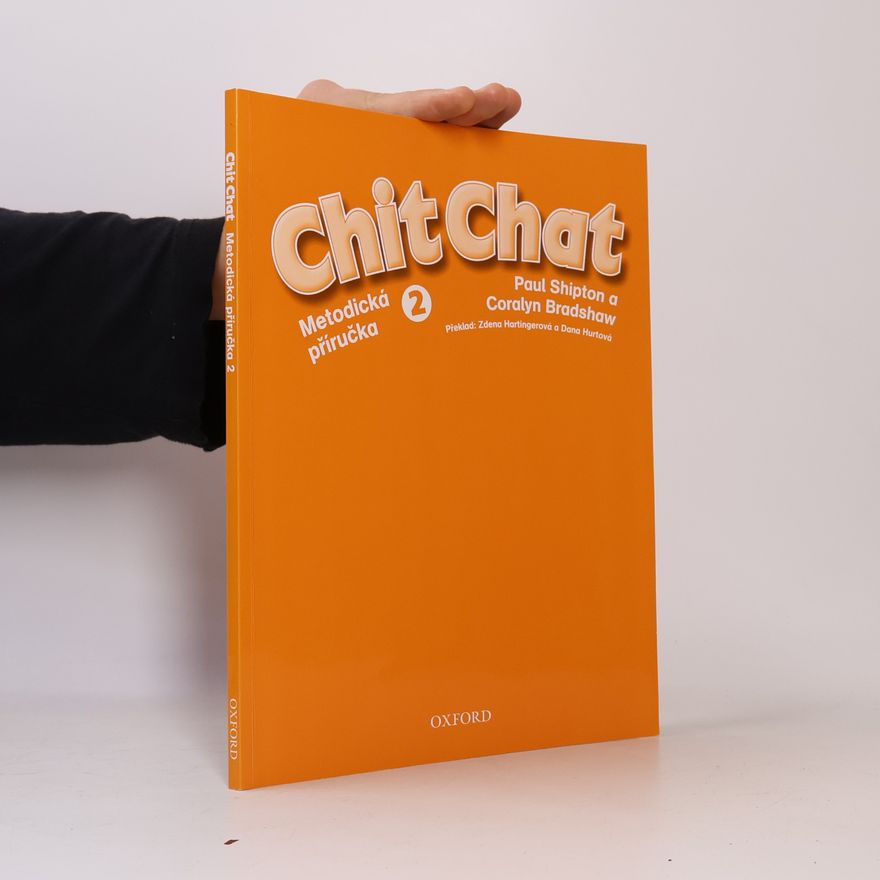 Věra Hartingerová Chit Chat. Metodická příručka 2