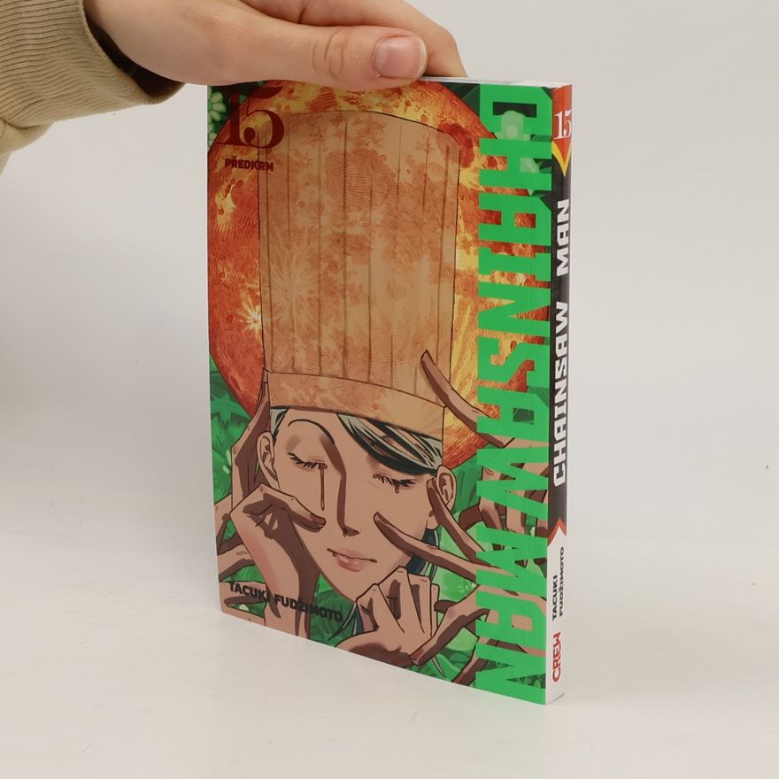 Fudžimoto Tacuki Chainsaw Man - 15: Předkrm