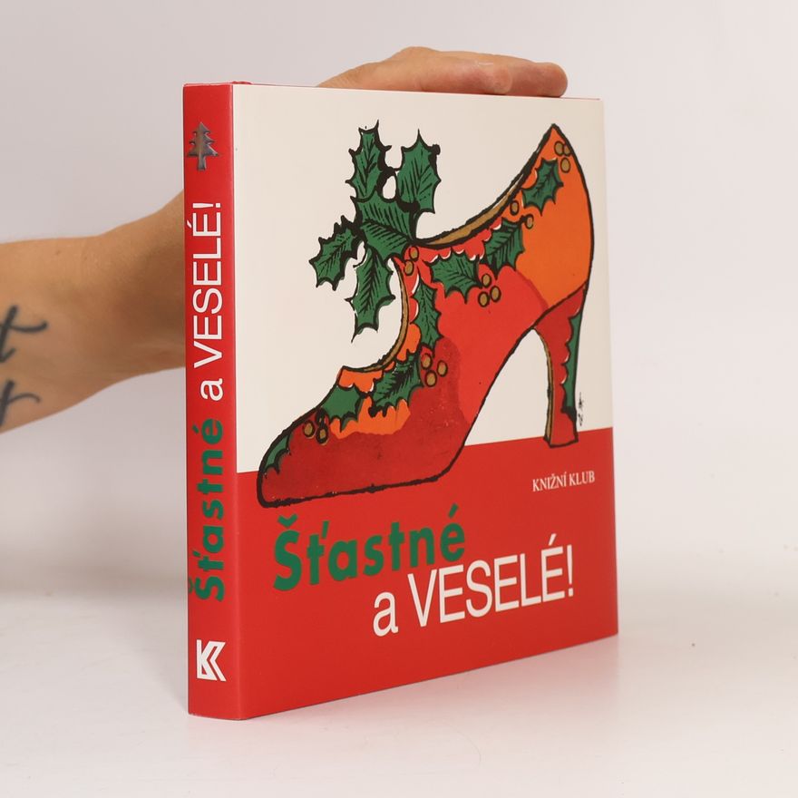 Valeria Manferto De Fabianis Śťastné a veselé