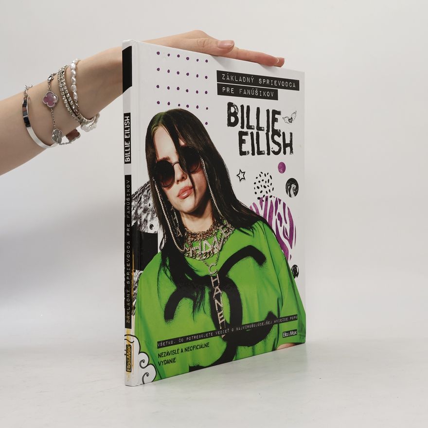 Malcolm Croft Billie Eilish. Základný sprievodca pre fanúšikov