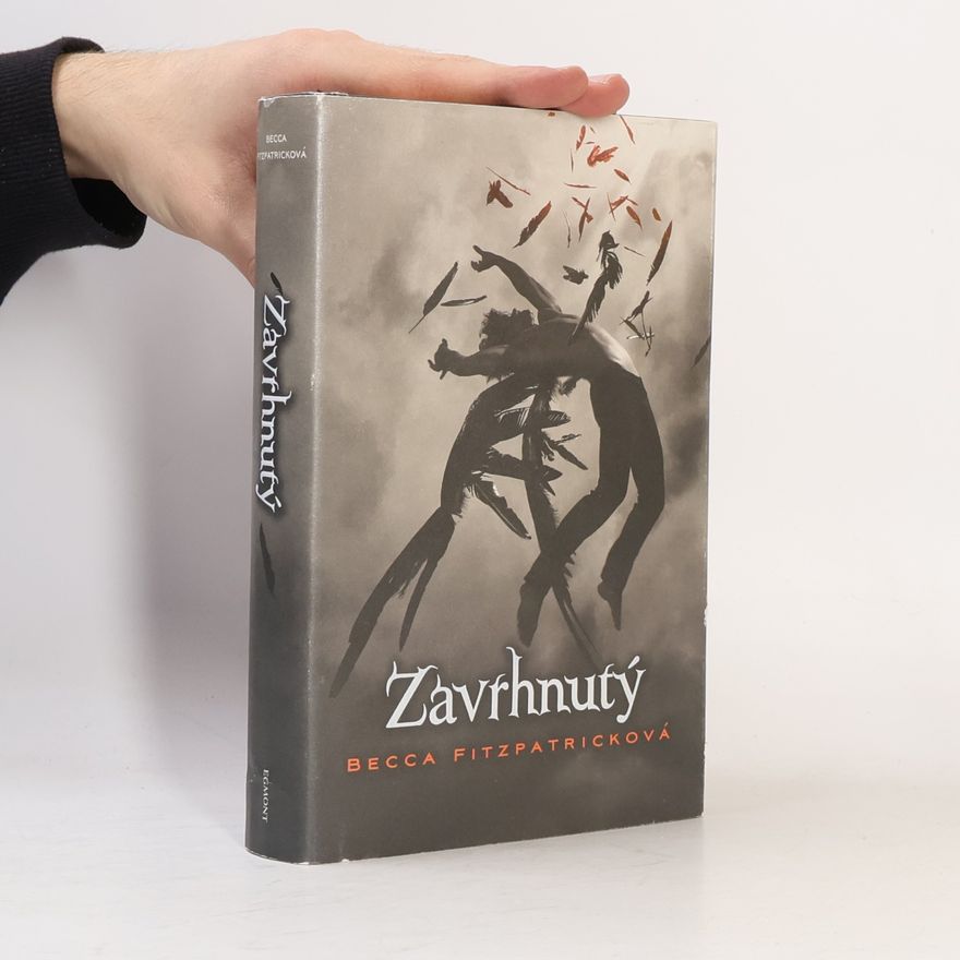 Becca Fitzpatrick Zavrhnutý