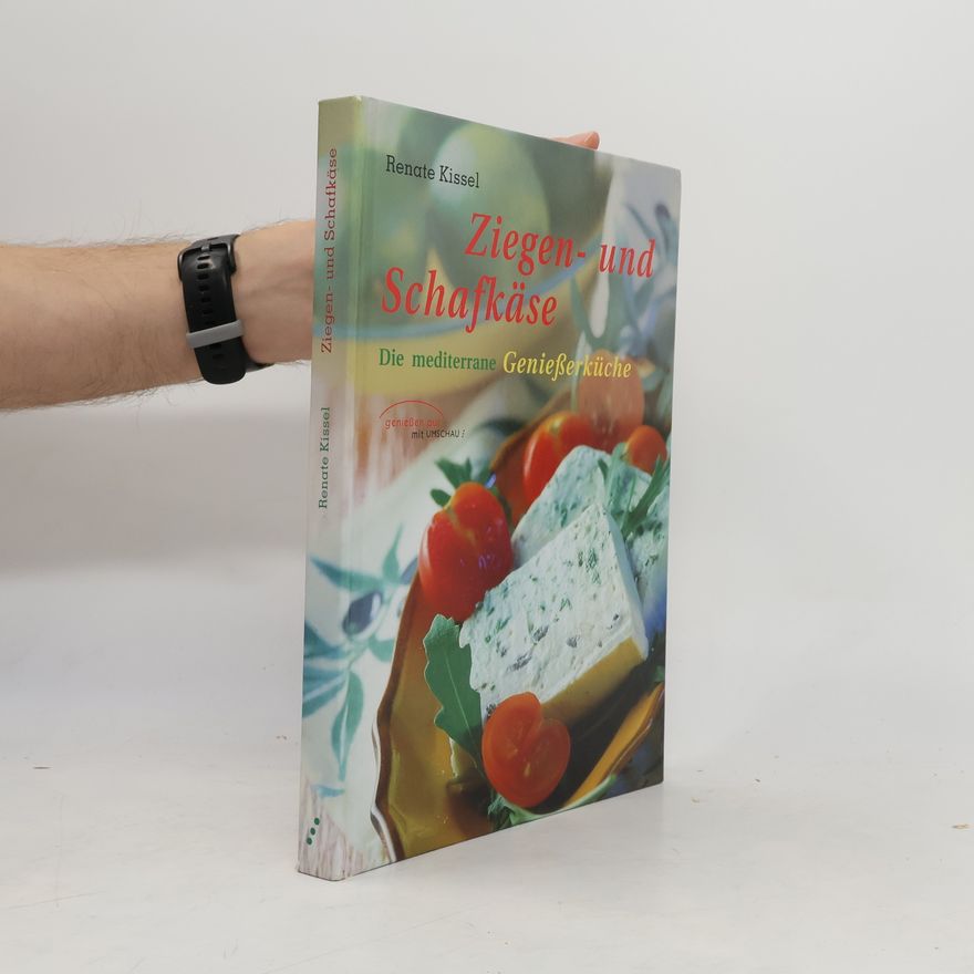 Renate Kissel Ziegen- und Schafskäse