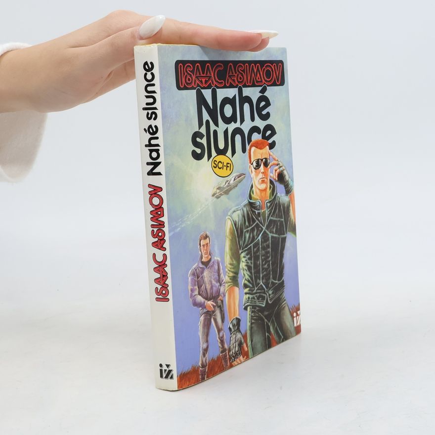 Isaac Asimov Nahé slunce