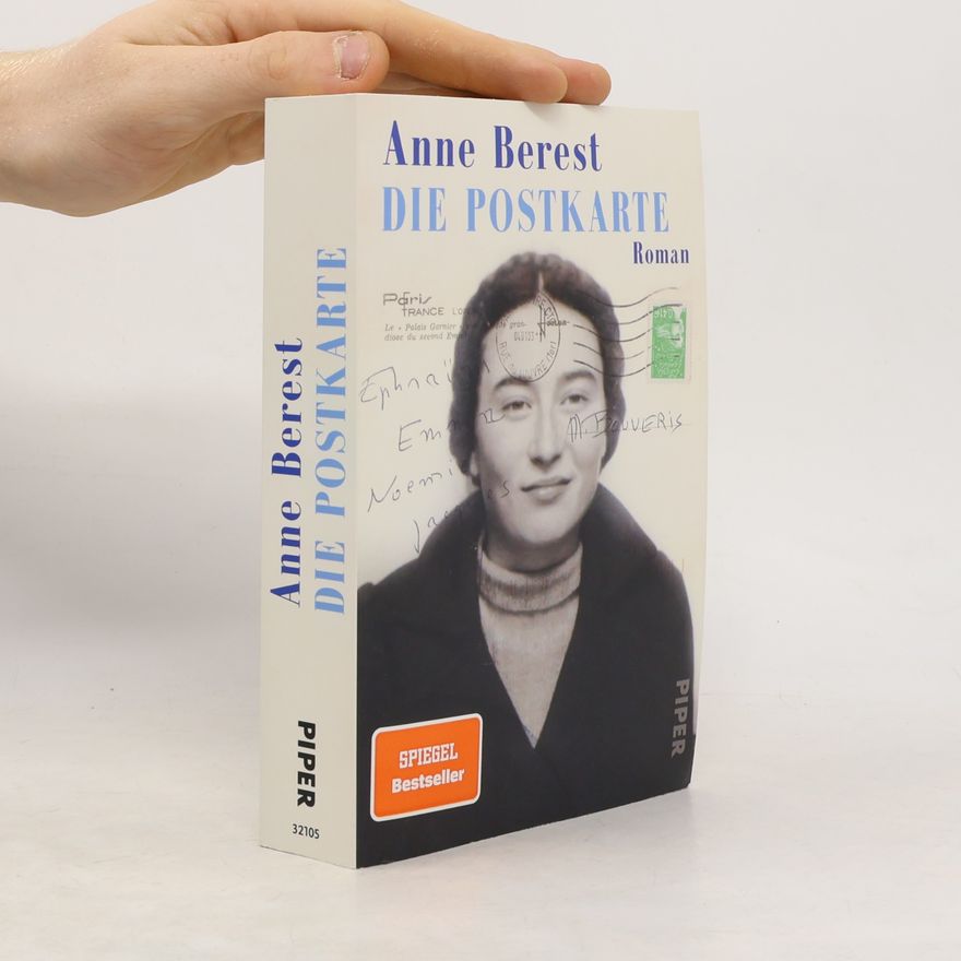 Anne Berest Die Postkarte