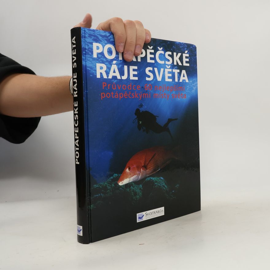Monty Halls Potápěčské ráje světa