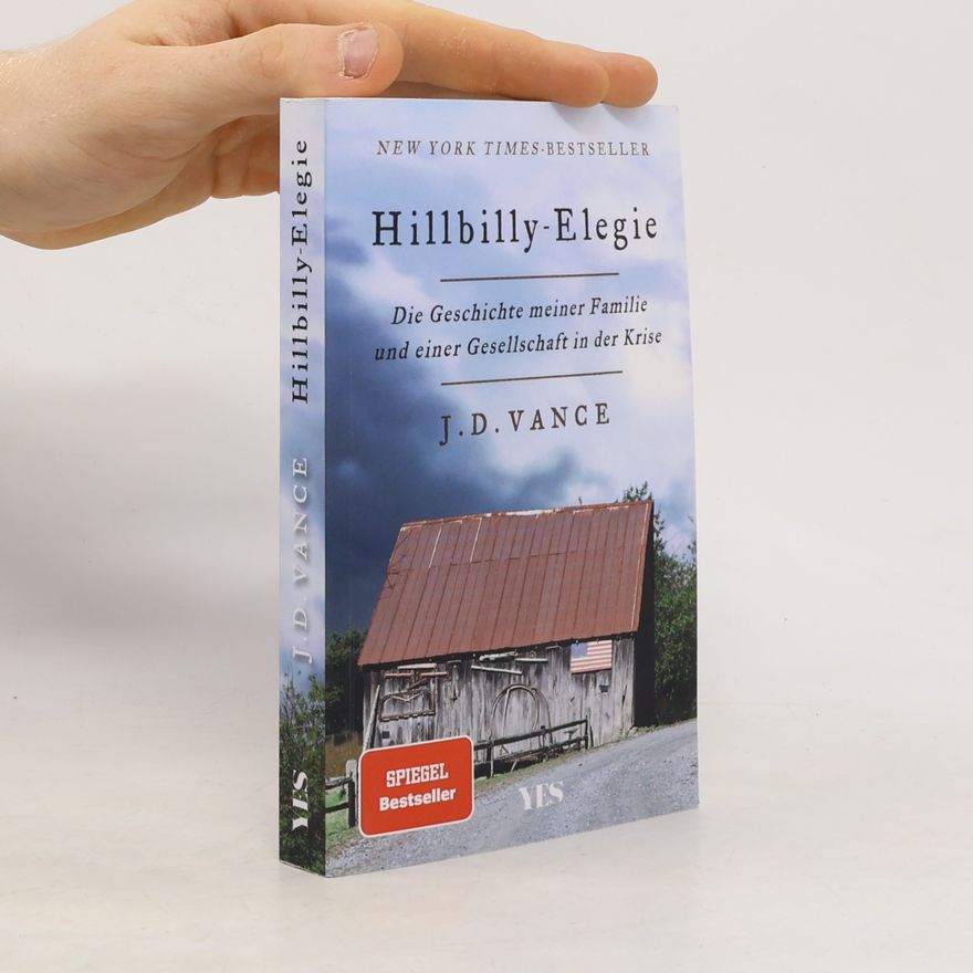 J. D. Vance Hillbilly-Elegie