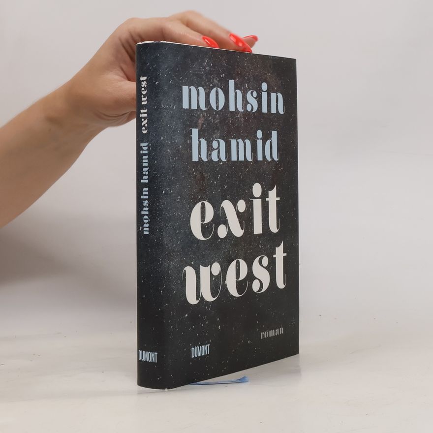 Mohsin Hamid Exit west