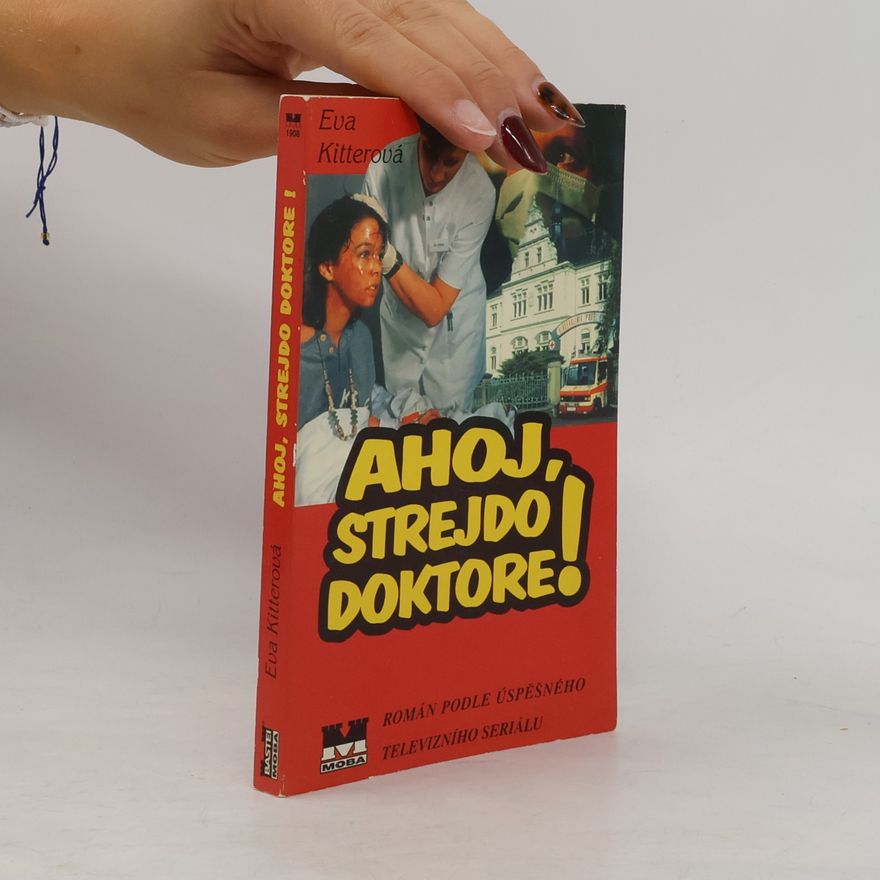 Eva Kitter Ahoj, strejdo doktore!