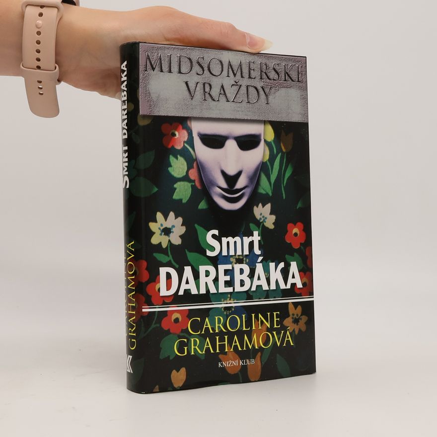 Caroline Graham Smrt darebáka