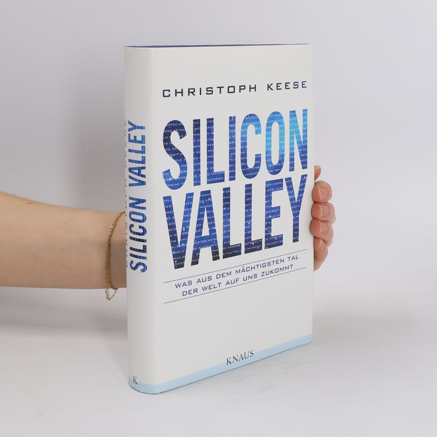 Christoph Keese Silicon Valley