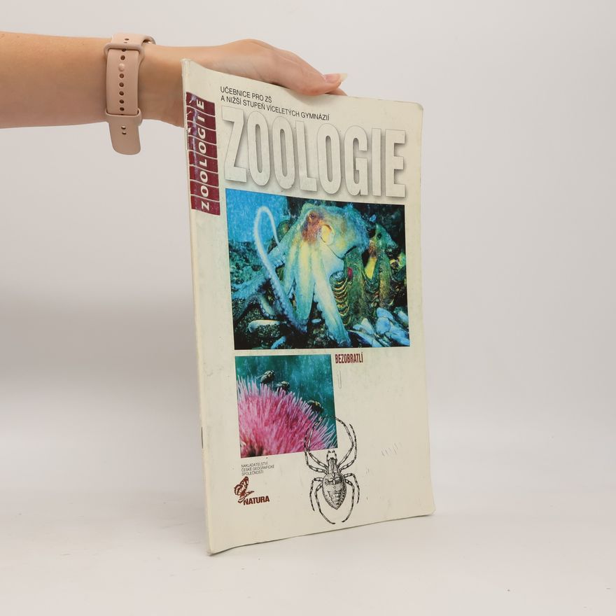 Collectif d'auteurs Zoologie 1 Bezobratlí