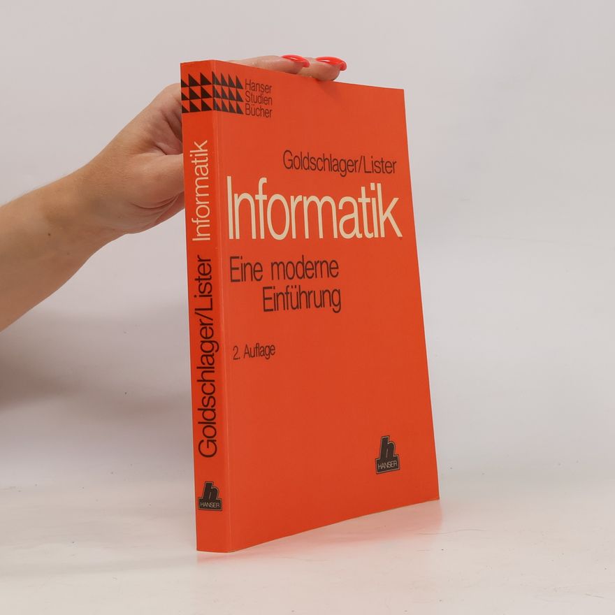 Andrew Lister Informatik