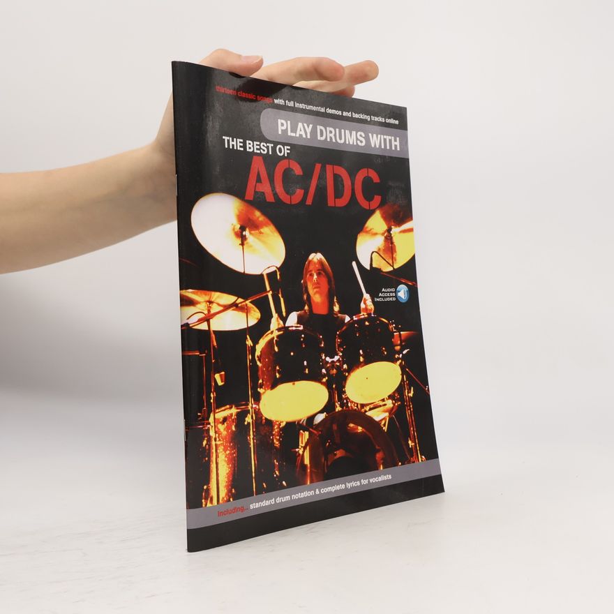 AC/DC Play Drums With The Best Of AC/DC