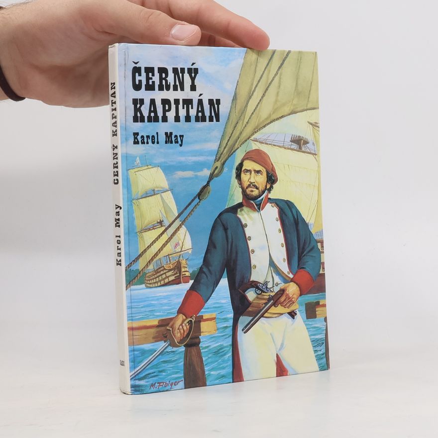 Karl May Černý kapitán