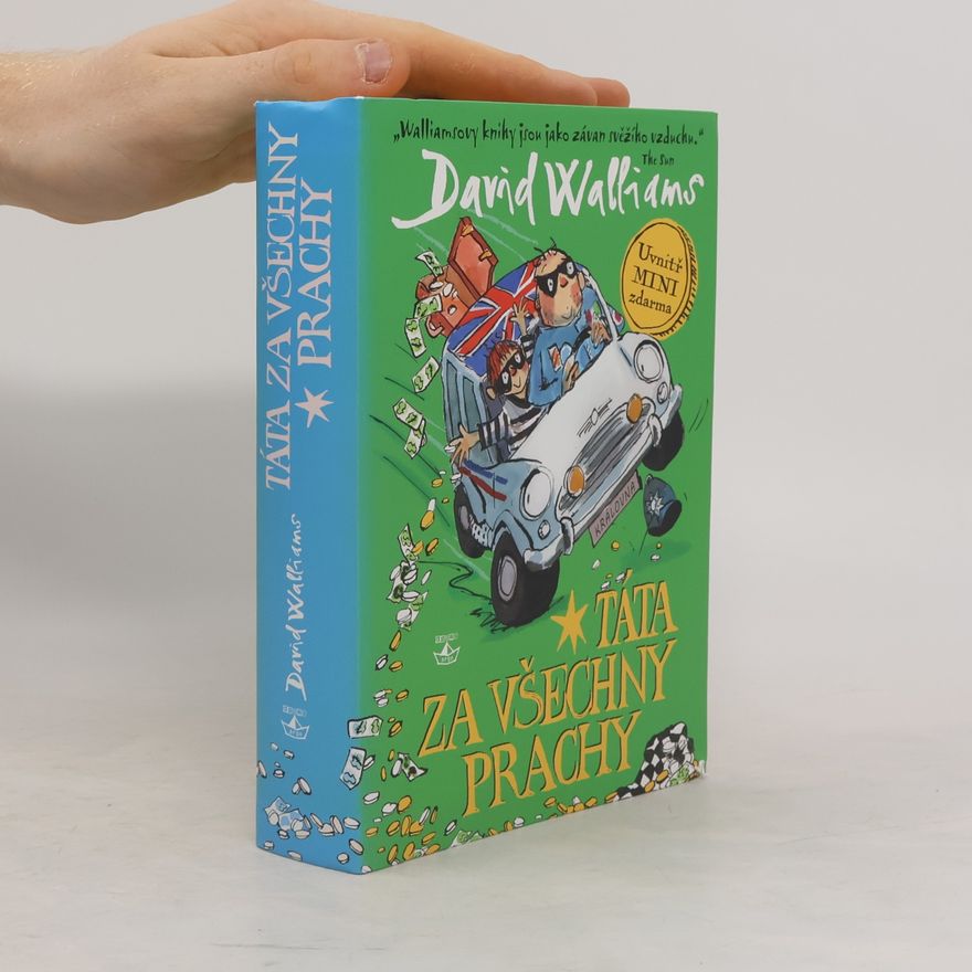 David Walliams Táta za všechny prachy