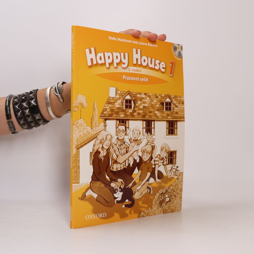Lorena Roberts Happy house 1. Pracovní sešit