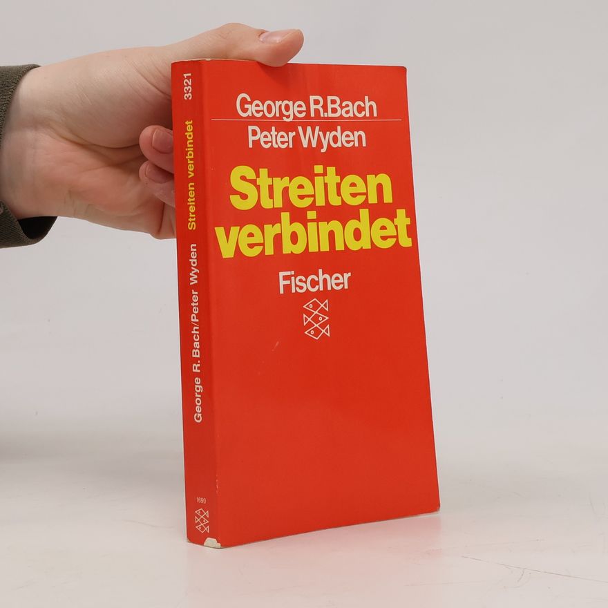 George R. Bach Streiten verbindet