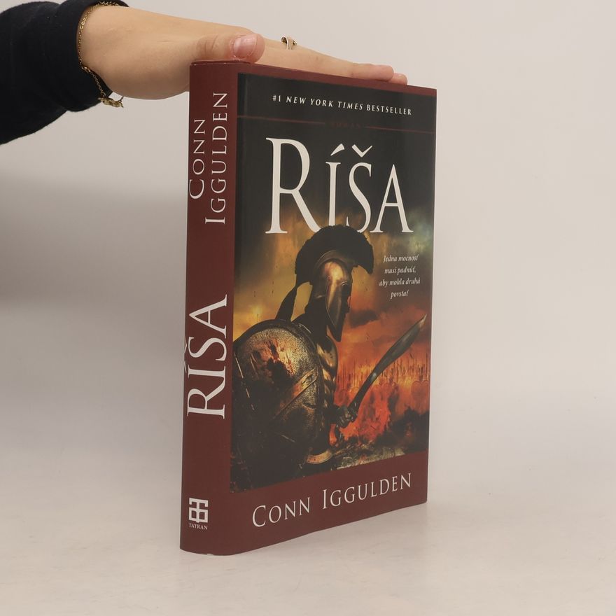 Conn Iggulden Ríša