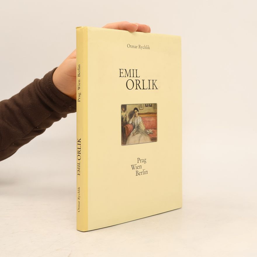Heinrich R. Scheffer Emil Orlik