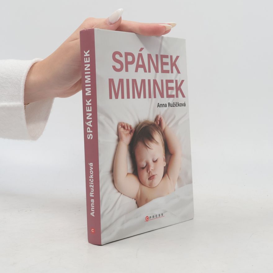 Anna Ružičková Spánek miminek