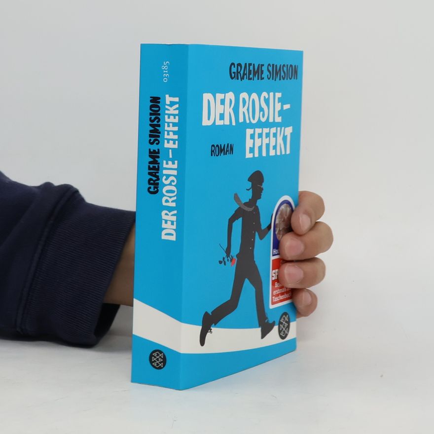 Graeme Simsion Der Rosie-Effekt