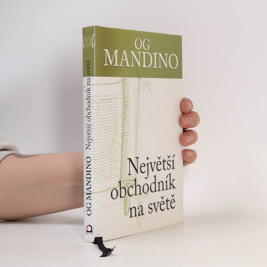 Og Mandino Největší obchodník na světě