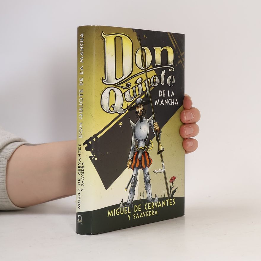 Eliška Nosálová Don Quijote de la Mancha : verze pro mládež