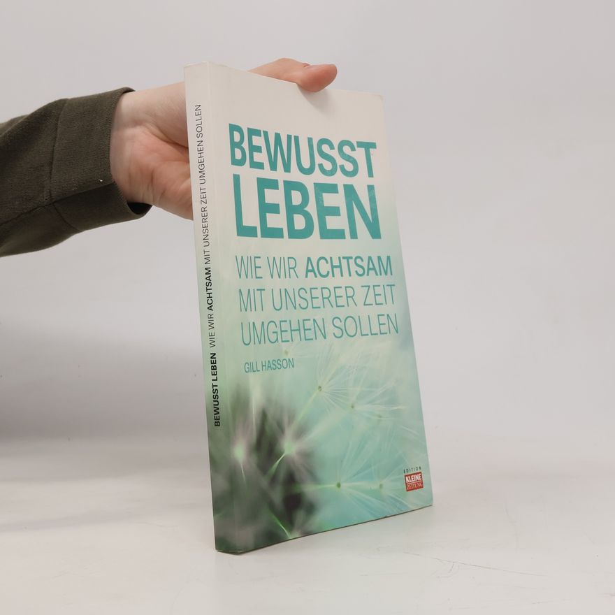 Gill Hasson Achtsamkeit