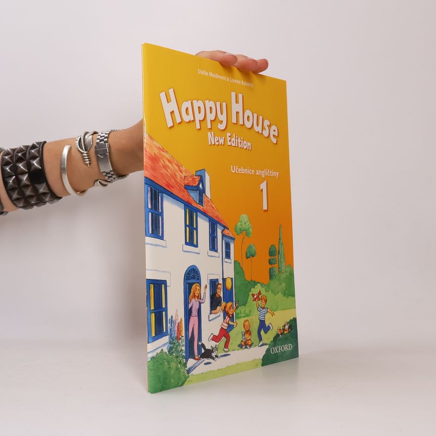 Lorena Roberts Happy House 1. New Edition
