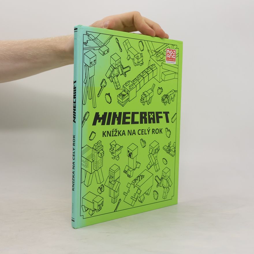 Dan Whitehead Minecraft. Knížka na celý rok