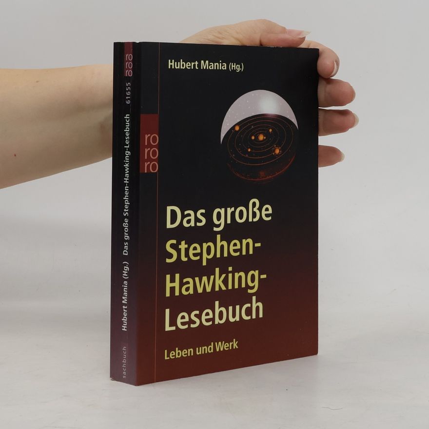Stephen Hawking Das große Stephen-Hawking-Lesebuch