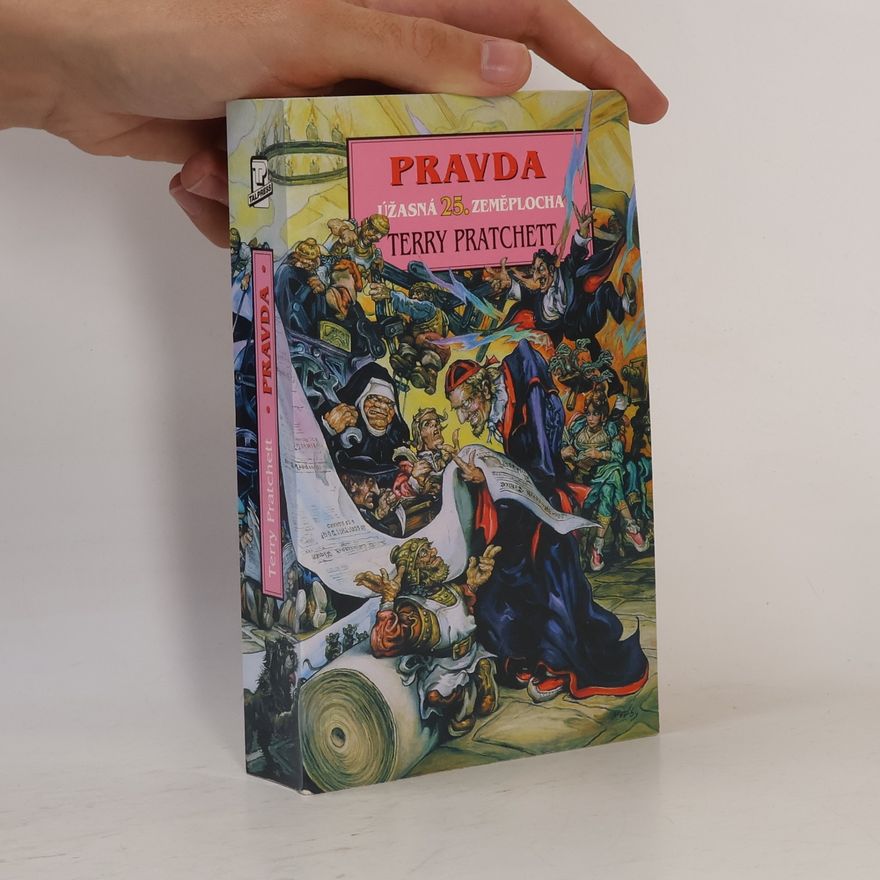 Terry Pratchett Pravda