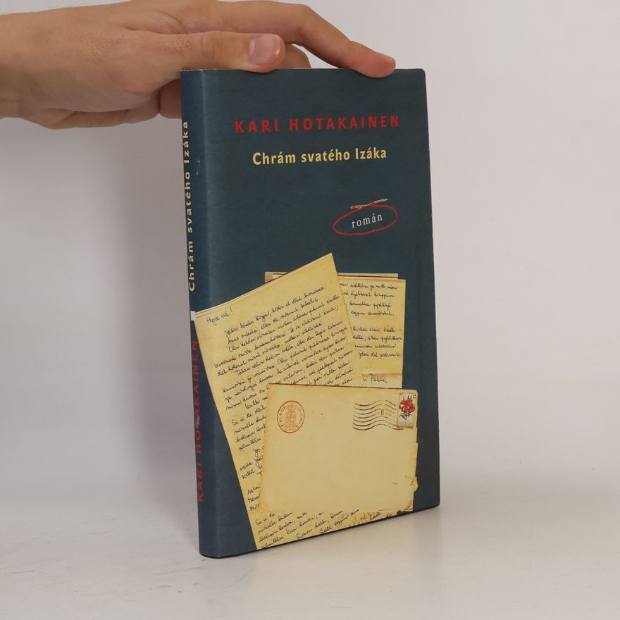 Kari Hotakainen Chrám svatého Izáka