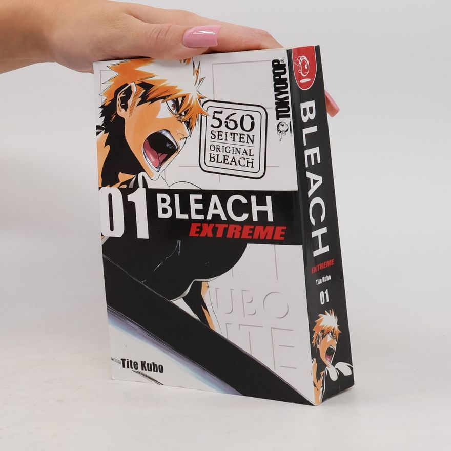Tite Kubo Bleach EXTREME 01