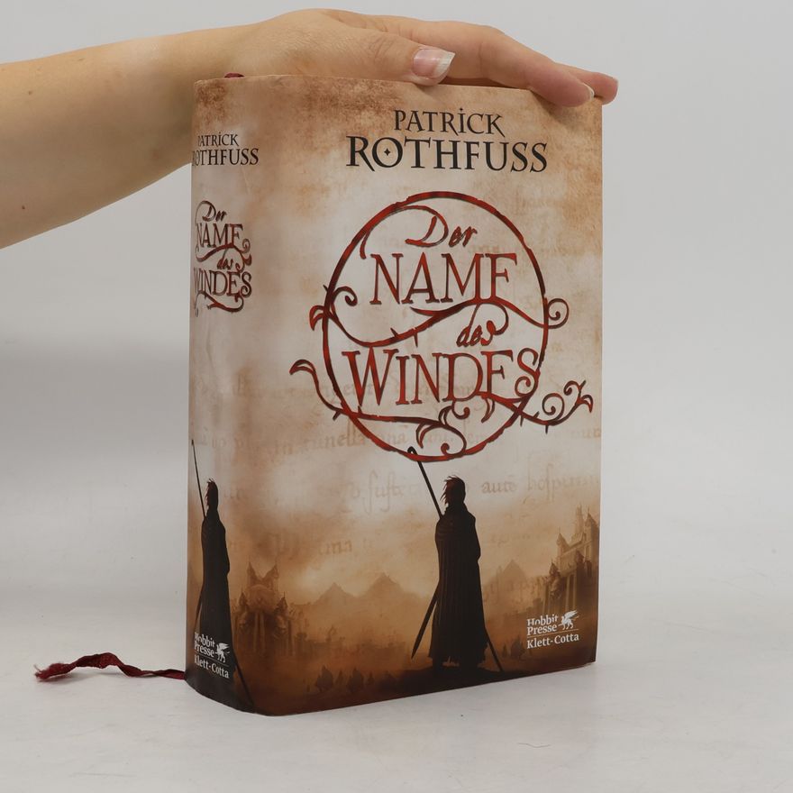 Patrick Rothfuss Der Name des Windes