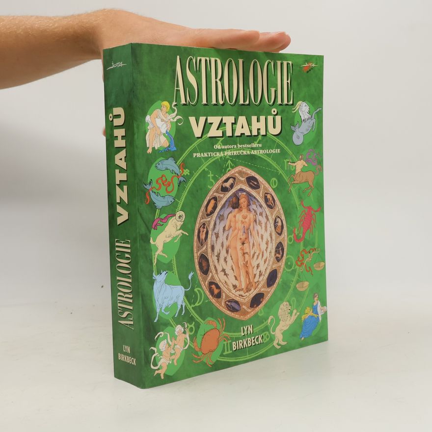 Lyn Birkbeck Astrologie vztahů. Praktická příručka