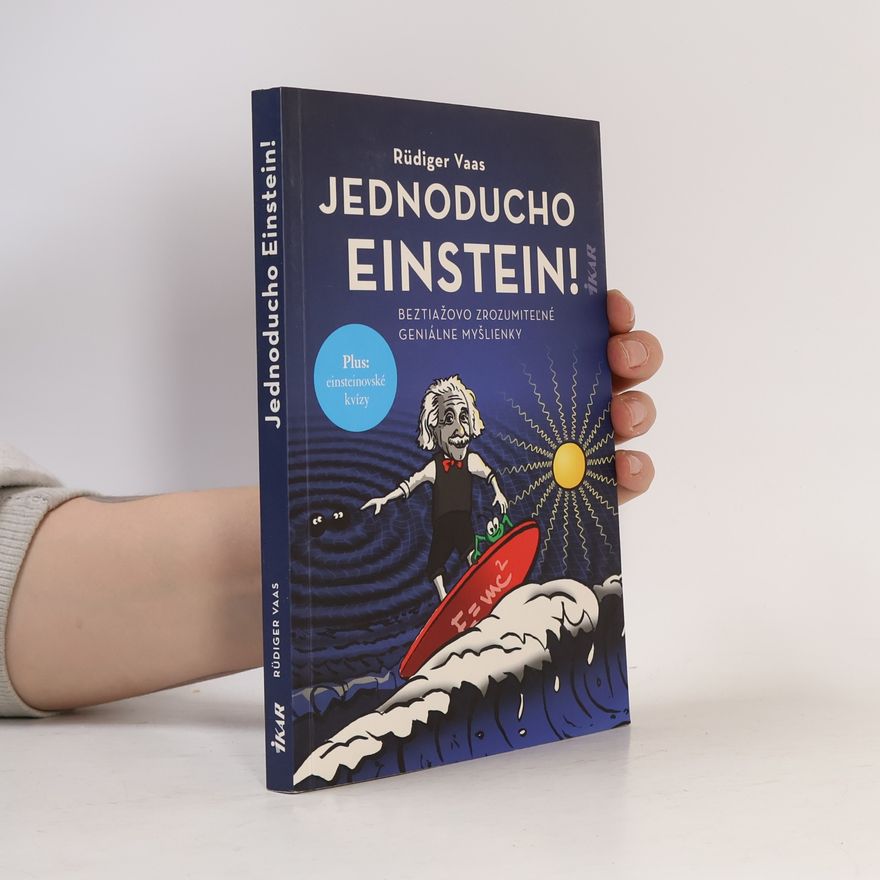Rüdiger Vaas Jednoducho Einstein!