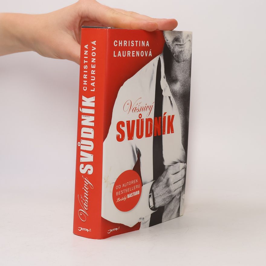 Christina Lauren Vášnivý svůdník