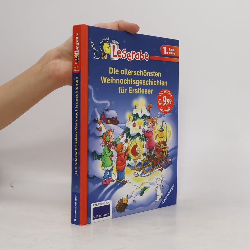 Kolektiv autorů Die allerschönsten Weihnachtsgeschichten für Erstleser