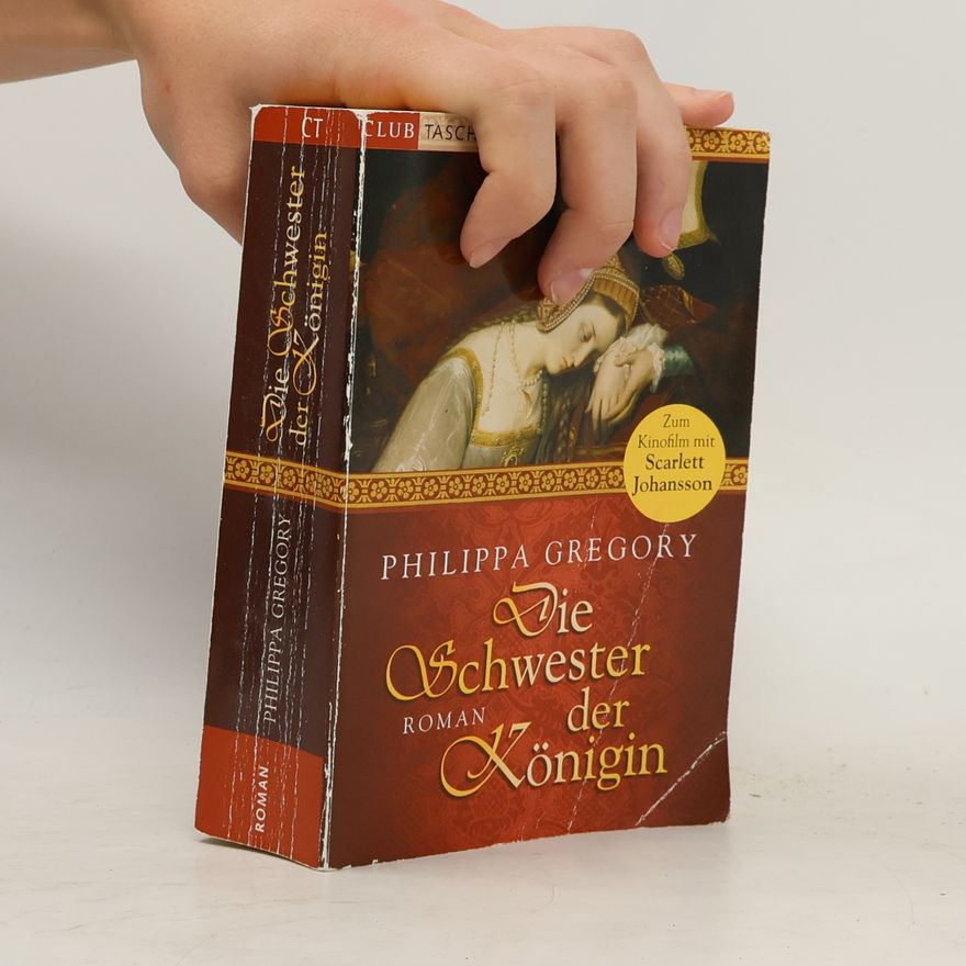Philippa Gregory Die Schwester der Königin