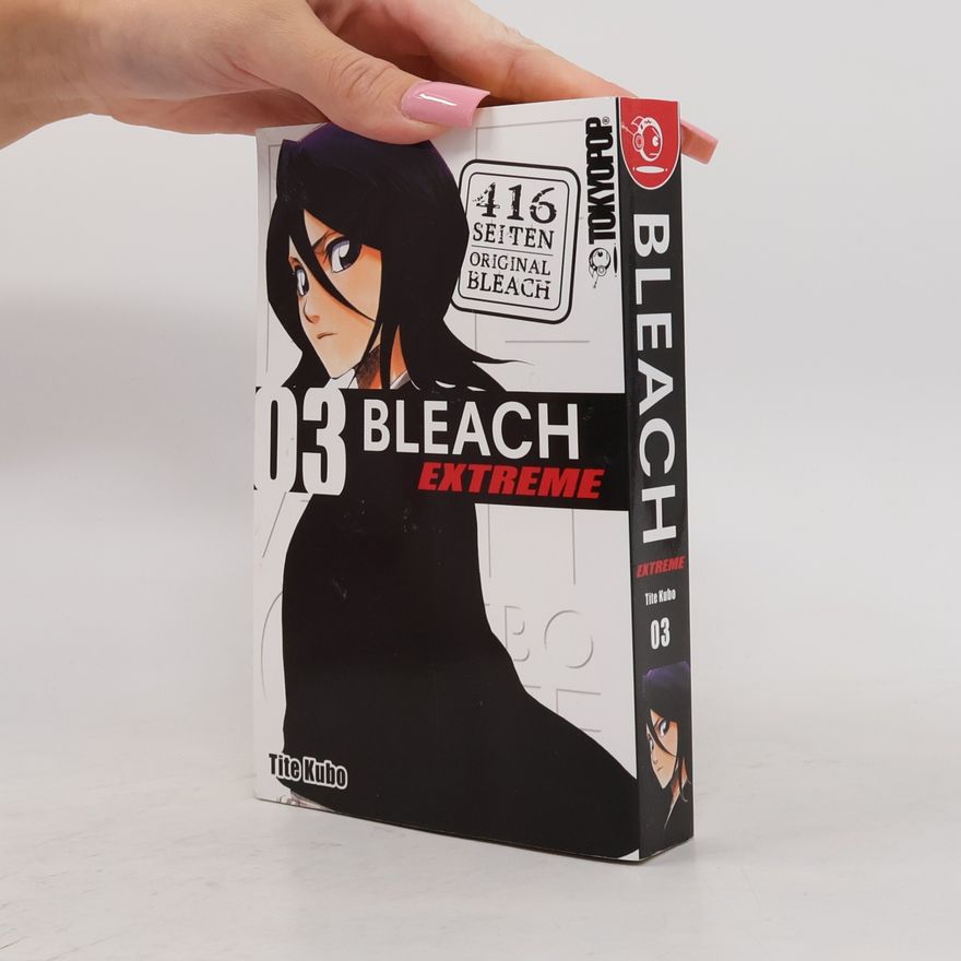 Tite Kubo Bleach Extreme 03