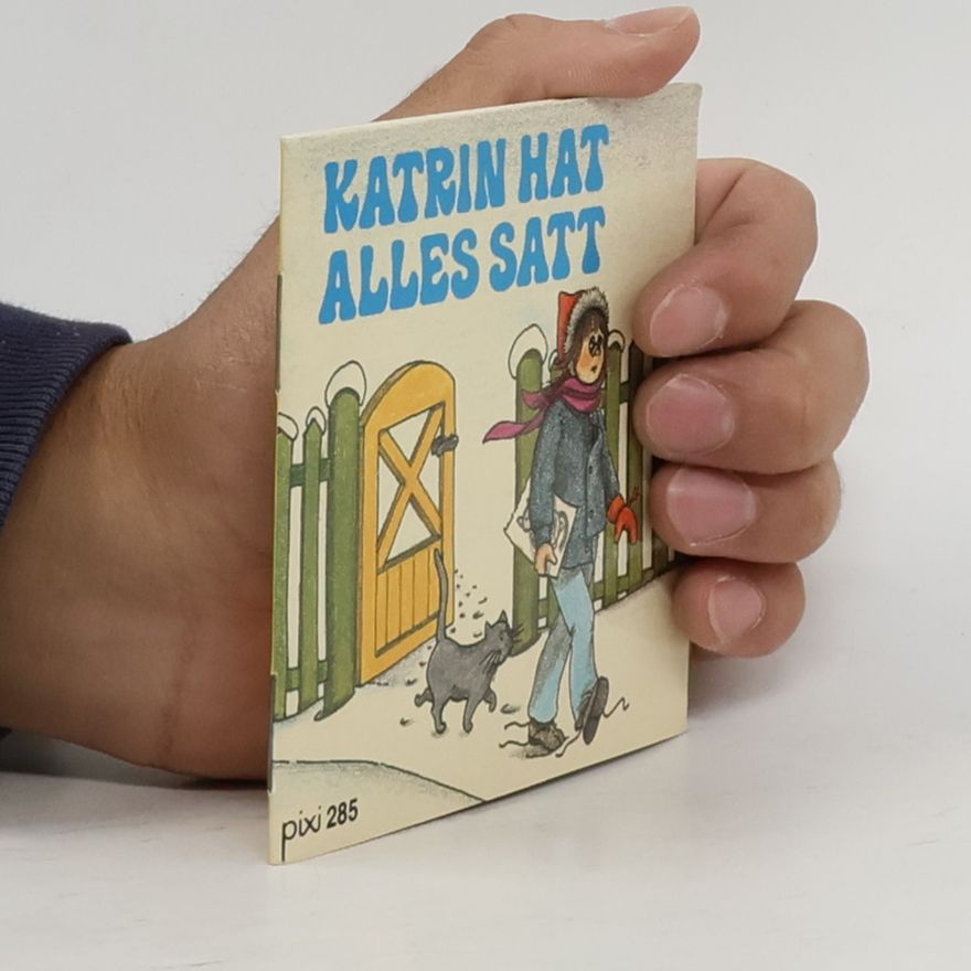 Sonja Härdin Katrin hat alles satt