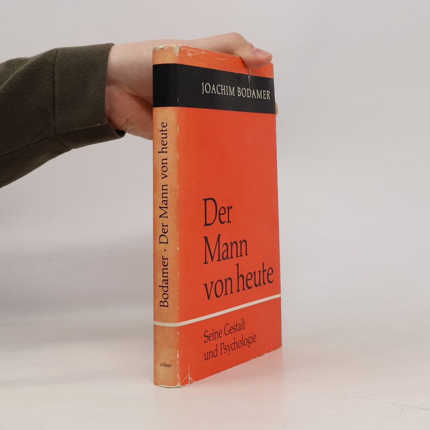 Hugo von Hofmannsthal Der Mann von heute