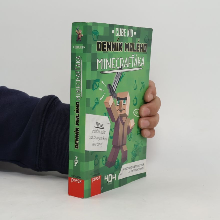 kolektiv Denník malého minecrafťáka