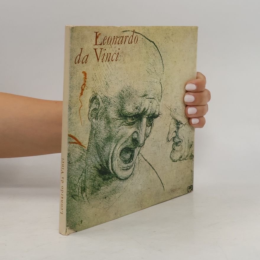 Jaromír Pečírka Leonardo da Vinci
