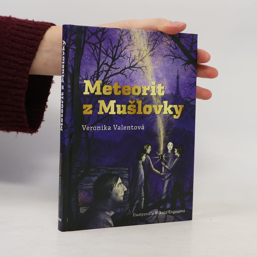 Veronika Valentová Meteorit z Mušlovky