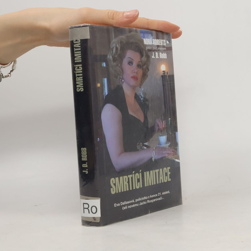 Nora Roberts Smrtící imitace